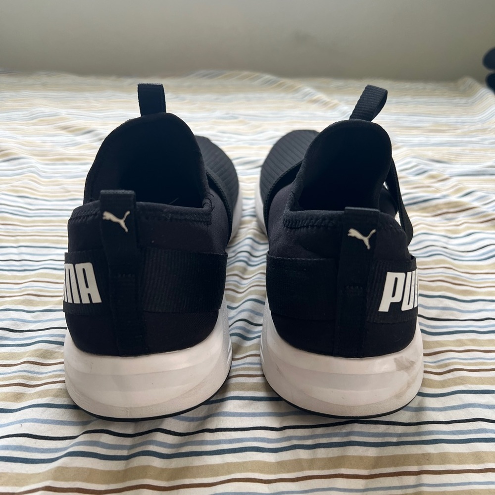 Puma Women’s Prowl Slip On Cross Sneakers - Picture 8 of 8